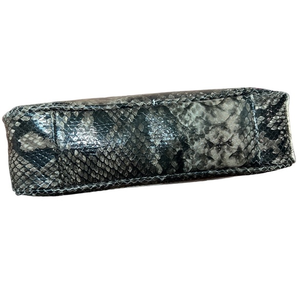 Victoria Secret Faux Snakeskin Crossbody - Picture 6 of 6